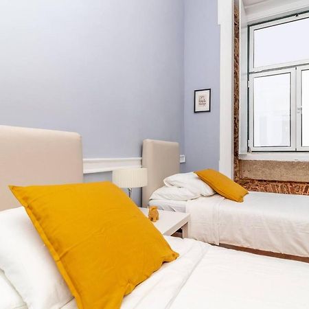 Sj2D Central Baixa New Air Conditioning Spacious And Friendly Lisboa Eksteriør bilde