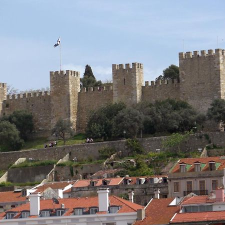 Sj2D Central Baixa New Air Conditioning Spacious And Friendly Lisboa Eksteriør bilde