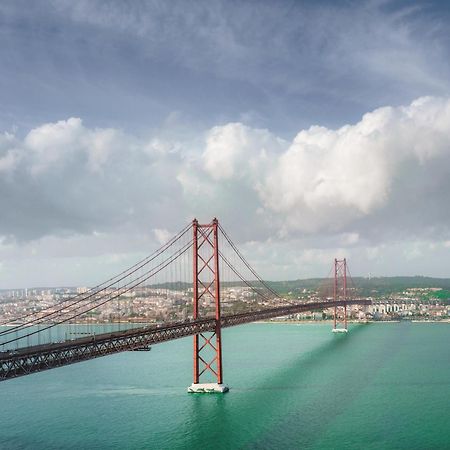 Sj2D Central Baixa New Air Conditioning Spacious And Friendly Lisboa Eksteriør bilde
