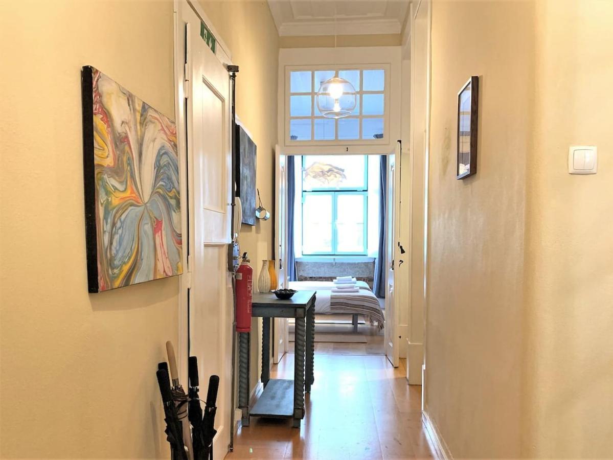 Sj2D Central Baixa New Air Conditioning Spacious And Friendly Lisboa Eksteriør bilde