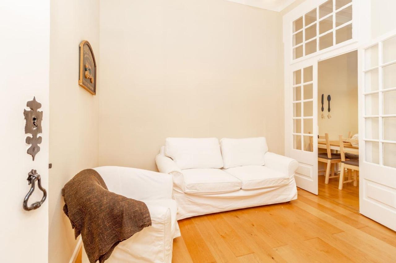 Sj2D Central Baixa New Air Conditioning Spacious And Friendly Lisboa Eksteriør bilde