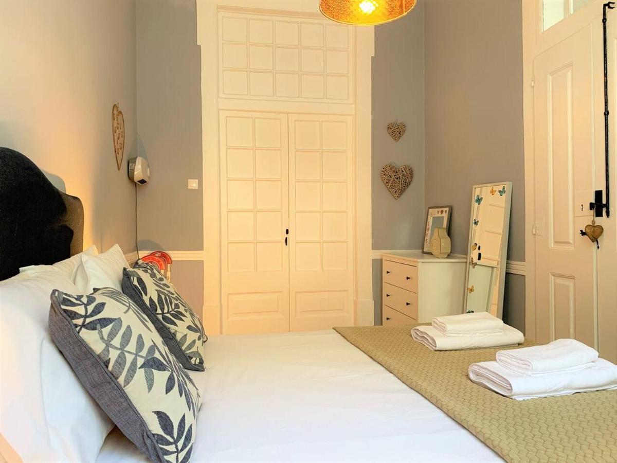 Sj2D Central Baixa New Air Conditioning Spacious And Friendly Lisboa Eksteriør bilde