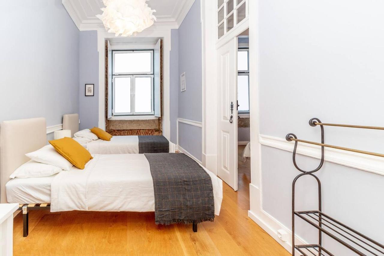 Sj2D Central Baixa New Air Conditioning Spacious And Friendly Lisboa Eksteriør bilde