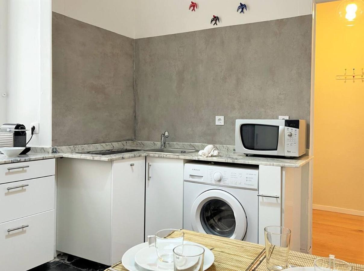 Sj2D Central Baixa New Air Conditioning Spacious And Friendly Lisboa Eksteriør bilde
