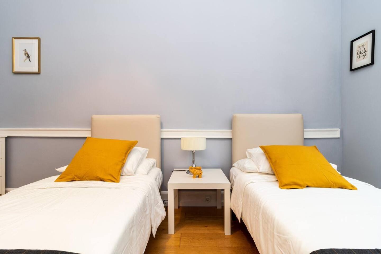 Sj2D Central Baixa New Air Conditioning Spacious And Friendly Lisboa Eksteriør bilde