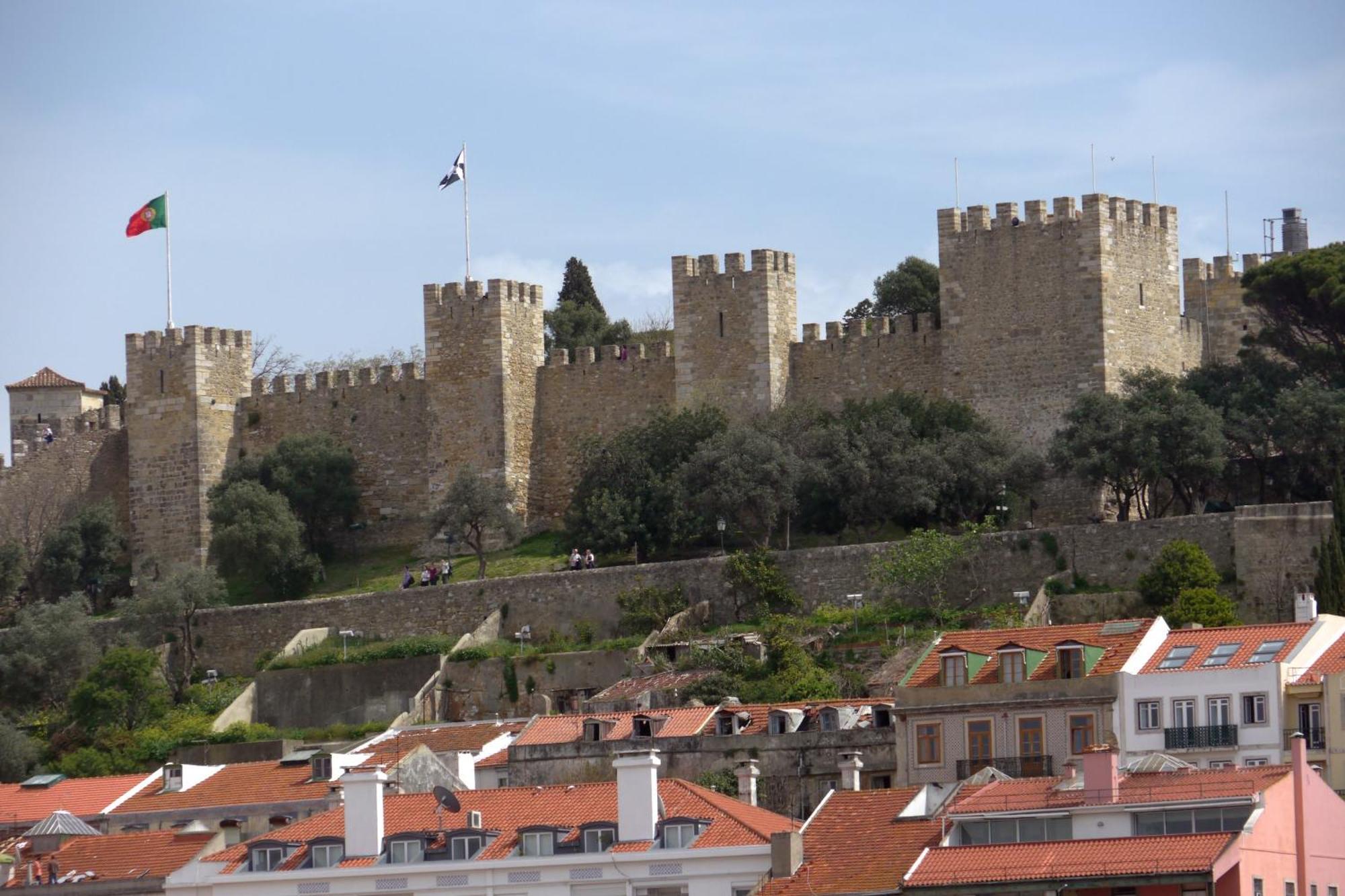 Sj2D Central Baixa New Air Conditioning Spacious And Friendly Lisboa Eksteriør bilde