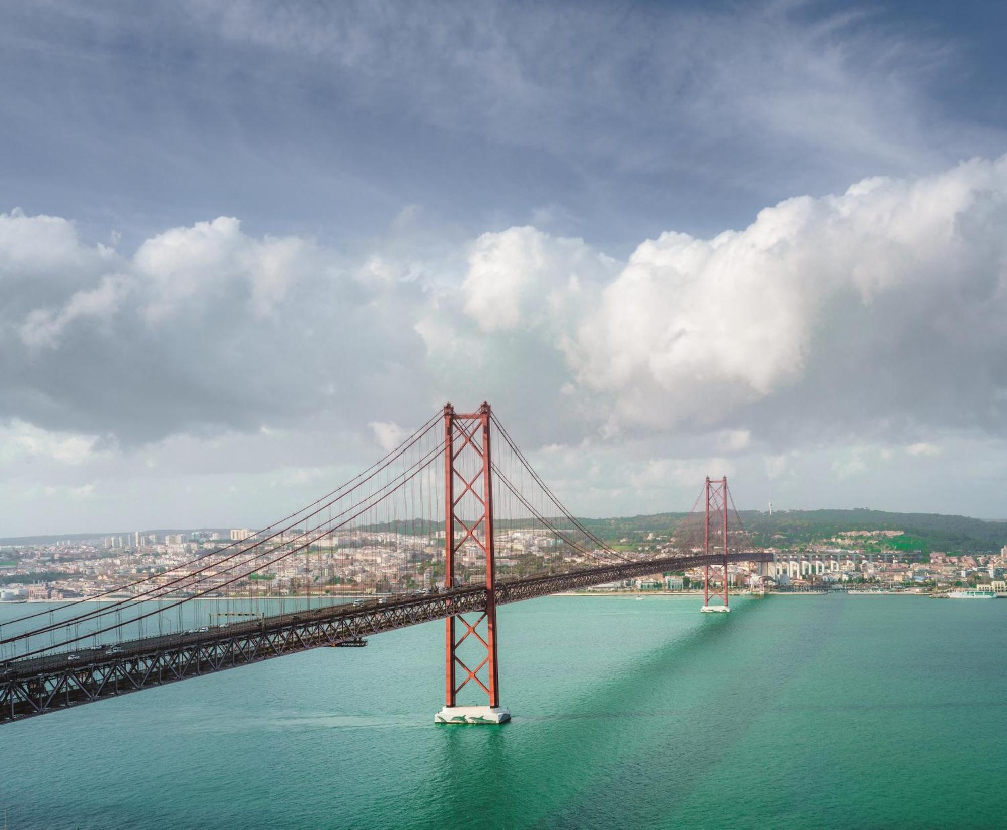 Sj2D Central Baixa New Air Conditioning Spacious And Friendly Lisboa Eksteriør bilde