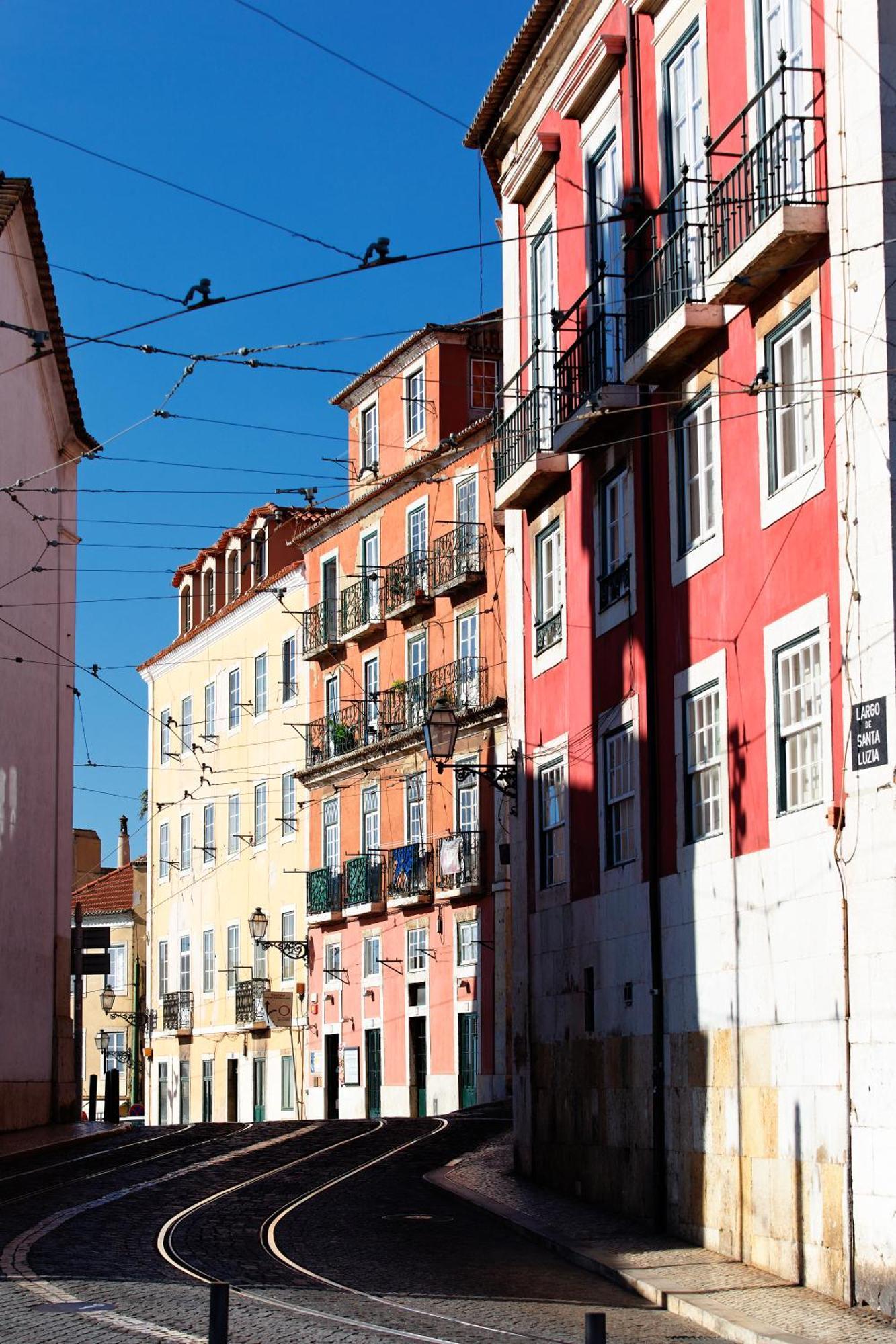 Sj2D Central Baixa New Air Conditioning Spacious And Friendly Lisboa Eksteriør bilde