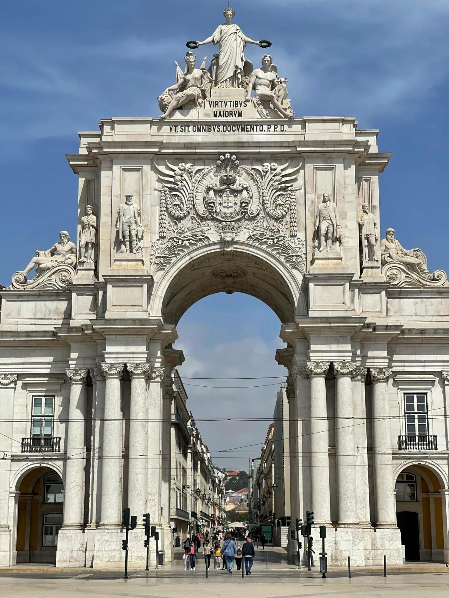 Sj2D Central Baixa New Air Conditioning Spacious And Friendly Lisboa Eksteriør bilde