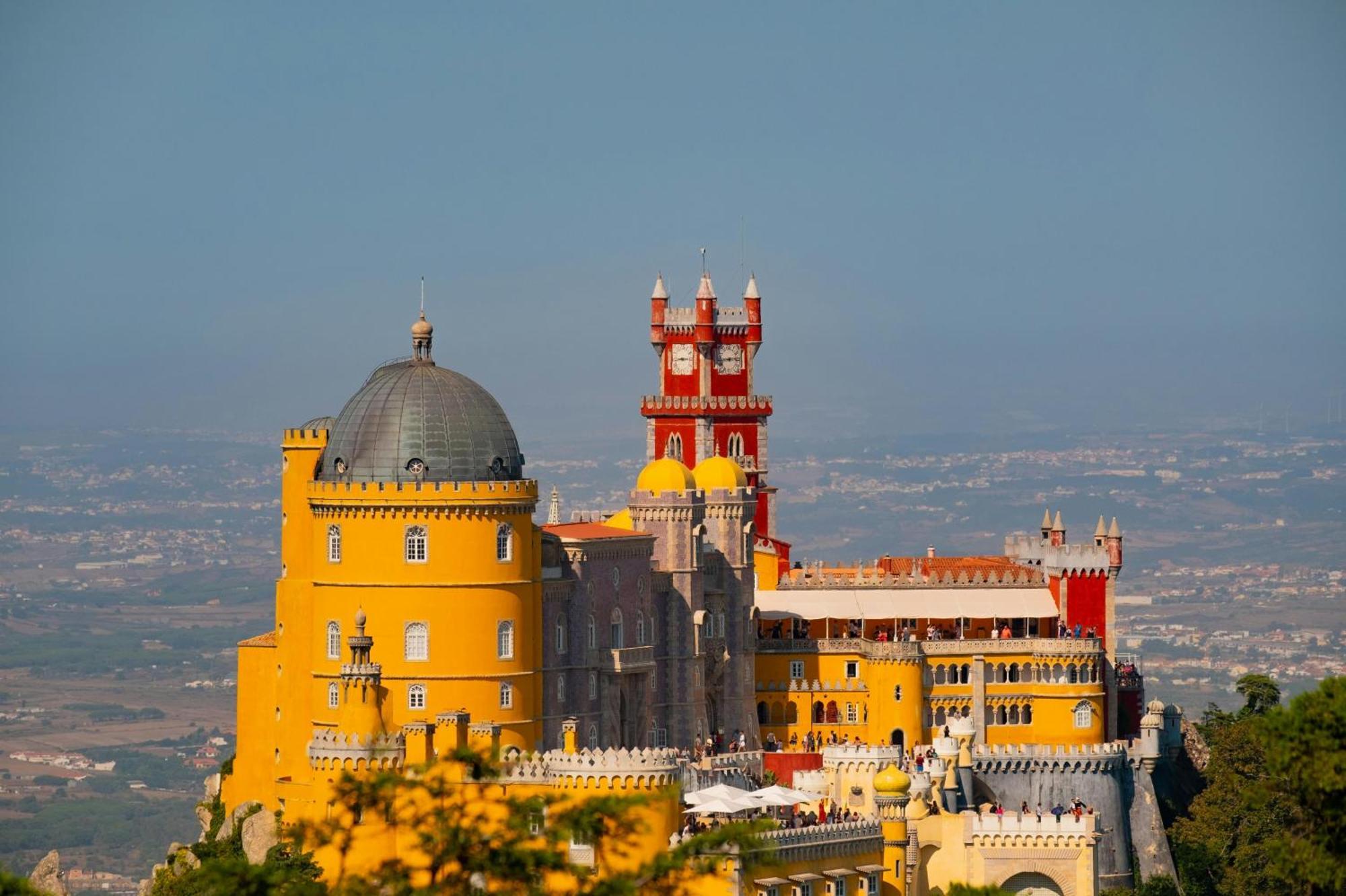 Sj2D Central Baixa New Air Conditioning Spacious And Friendly Lisboa Eksteriør bilde