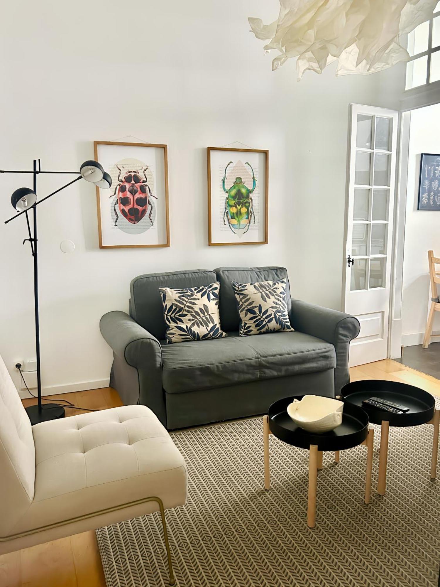 Sj2D Central Baixa New Air Conditioning Spacious And Friendly Lisboa Eksteriør bilde